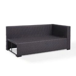 Crosley - Biscayne Loveseat With White Cushions -Clean Pool Supply Biscayne Loveseat with Cushions 10