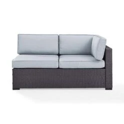 Crosley - Biscayne Loveseat With Mist Cushions -Clean Pool Supply Biscayne Loveseat with Cushions 20