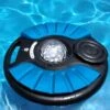 Sondpex - Blue Saturn Pool Speaker With Party Lighting 1 Sondpex - Blue Saturn Pool Speaker With Party Lighting -Clean Pool Supply Blue Saturn Pool Speaker with Party Lighting