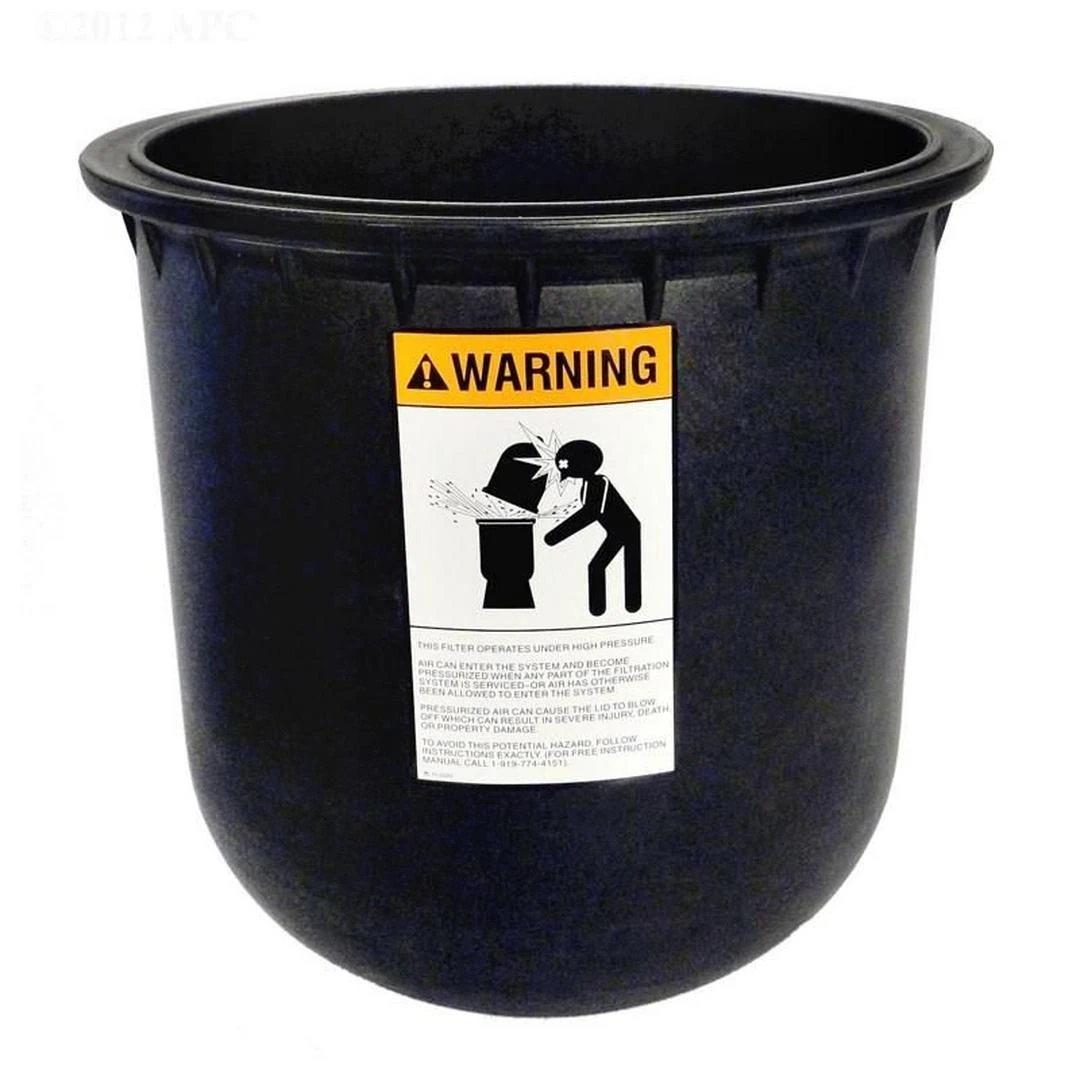 Pentair - Bottom Tank Replacement 4 Pentair - Bottom Tank Replacement - Image 2