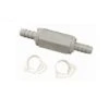 Paradise - CHECK VALVE PVC INLINE -Clean Pool Supply CHECK VALVE PVC INLINE