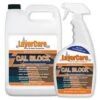 LayorCare - Cal Block 1 Gallon Bottle -Clean Pool Supply Cal Block Multi Surface Protectant
