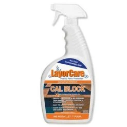 LayorCare - Cal Block 1 Pint Spray Bottle 9 LayorCare - Cal Block 1 Pint Spray Bottle -Clean Pool Supply Cal Block Multi Surface Protectant 11