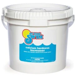 In The Swim - 25 Lb. Pail Calcium Hardness Increaser -Clean Pool Supply Calcium Hardness Increaser 4