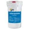 In The Swim - Calcium Hypochlorite Pool Shock Bucket - 50 Lbs. -Clean Pool Supply Calcium Hypochlorite Chlorine Granules 2