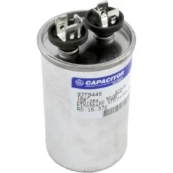 Essex Group - Capacitor, Run 370V 15 Mfd 5 Essex Group - Capacitor, Run 370V 15 Mfd -Clean Pool Supply Capacitor Run 370V 15 Mfd 1