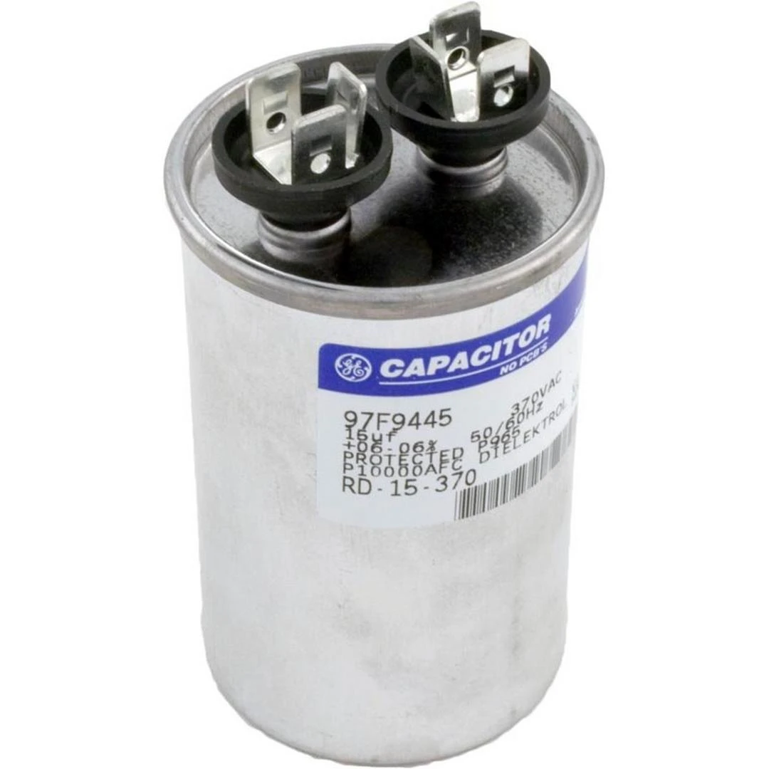 Essex Group - Capacitor, Run 370V 15 Mfd 4 Essex Group - Capacitor, Run 370V 15 Mfd - Image 2