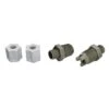 Hayward - Check Valve Inlet Fitting Assembly -Clean Pool Supply Check Valve Inlet Fitting Assembly