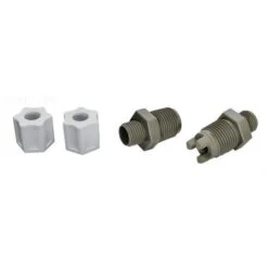 Hayward - Check Valve Inlet Fitting Assembly -Clean Pool Supply Check Valve Inlet Fitting Assembly 2