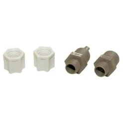 Hayward - Check Valve Inlet Fitting Assembly -Clean Pool Supply Check Valve Inlet Fitting Assembly 4
