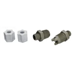 Hayward - Check Valve Inlet Fitting Assembly -Clean Pool Supply Check Valve Inlet Fitting Assembly 5