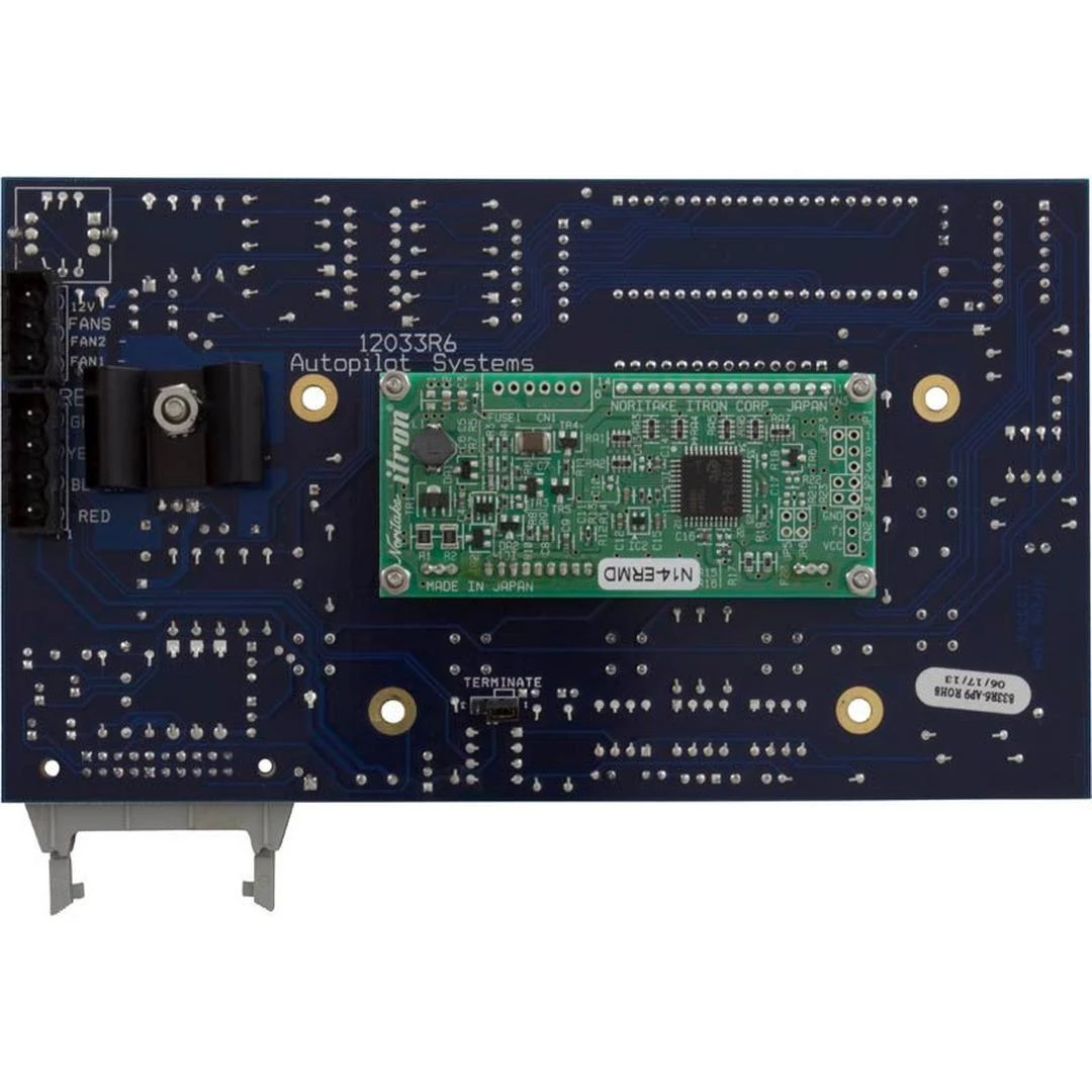 Autopilot - Circuit Board For Digital Power Supply 4 Autopilot - Circuit Board For Digital Power Supply - Image 2