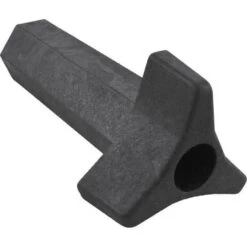 Pentair - Hand Knob, F/Clamp With Captured Bolt -Clean Pool Supply Clamp with Captured Bolt 2