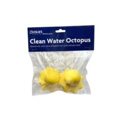 Clean Water Octopus, 2-Pack -Clean Pool Supply Clean Water Octopus 2 Pack 4