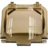 Hayward - Clear Strainer Cover For Super Pump -Clean Pool Supply Clear Strainer Cover for Super Pump