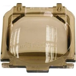 Hayward - Clear Strainer Cover For Super Pump