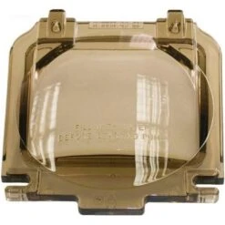 Hayward - Clear Strainer Cover For Super Pump -Clean Pool Supply Clear Strainer Cover for Super Pump 5