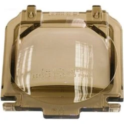 Hayward - Clear Strainer Cover For Super Pump -Clean Pool Supply Clear Strainer Cover for Super Pump 9