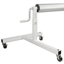 Commercial Grade Pool Solar Cover Reel With 5" Diameter Tube Up To 24' Wide