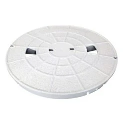 Pentair - Cover, Skimmer, White -Clean Pool Supply Cover Skimmer White 1