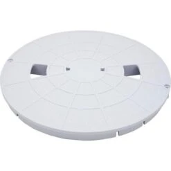 Pentair - Cover, Skimmer, White -Clean Pool Supply Cover Skimmer White 2