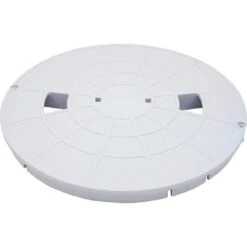 Pentair - Cover, Skimmer, White -Clean Pool Supply Cover Skimmer White 5