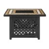 Crosley - Crosley Tucson LPG Fire Table -Clean Pool Supply Crosley Tucson LPG Fire Table