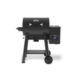 Broil King - Crown Pellet 400 Smoker And Grill -Clean Pool Supply Crown Pellet 400 Smoker and Grill 3