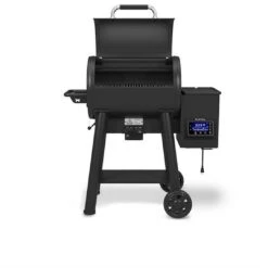 Broil King - Crown Pellet 400 Smoker And Grill -Clean Pool Supply Crown Pellet 400 Smoker and Grill 5