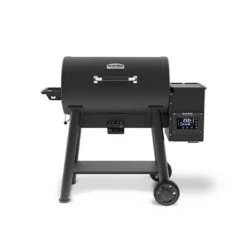 Broil King - Crown Pellet 500 Smoker And Grill -Clean Pool Supply Crown Pellet 500 Smoker and Grill 3