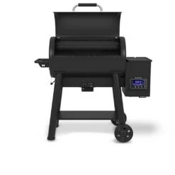 Broil King - Crown Pellet 500 Smoker And Grill -Clean Pool Supply Crown Pellet 500 Smoker and Grill 5
