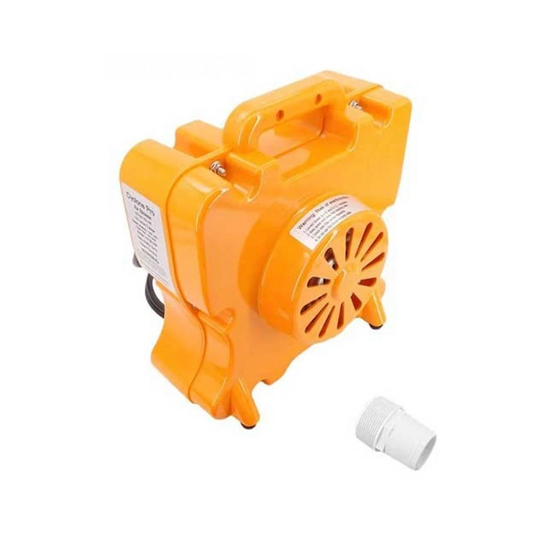 Air Supply - Cyclone 3 HP Liner Vacuum And Pool Line Blower 8 Air Supply - Cyclone 3 HP Liner Vacuum And Pool Line Blower - Image 6