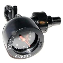 Zodiac - R0357200 Pressure Gauge And Air Release Assembly For CV/CL, DEV/DEL Series -Clean Pool Supply DEL Series 2