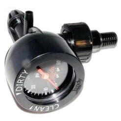 Zodiac - R0357200 Pressure Gauge And Air Release Assembly For CV/CL, DEV/DEL Series -Clean Pool Supply DEL Series 3