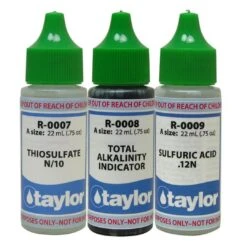 Taylor Technologies - DPD Deluxe Test Kit -Clean Pool Supply DPD Deluxe Test Kit 6