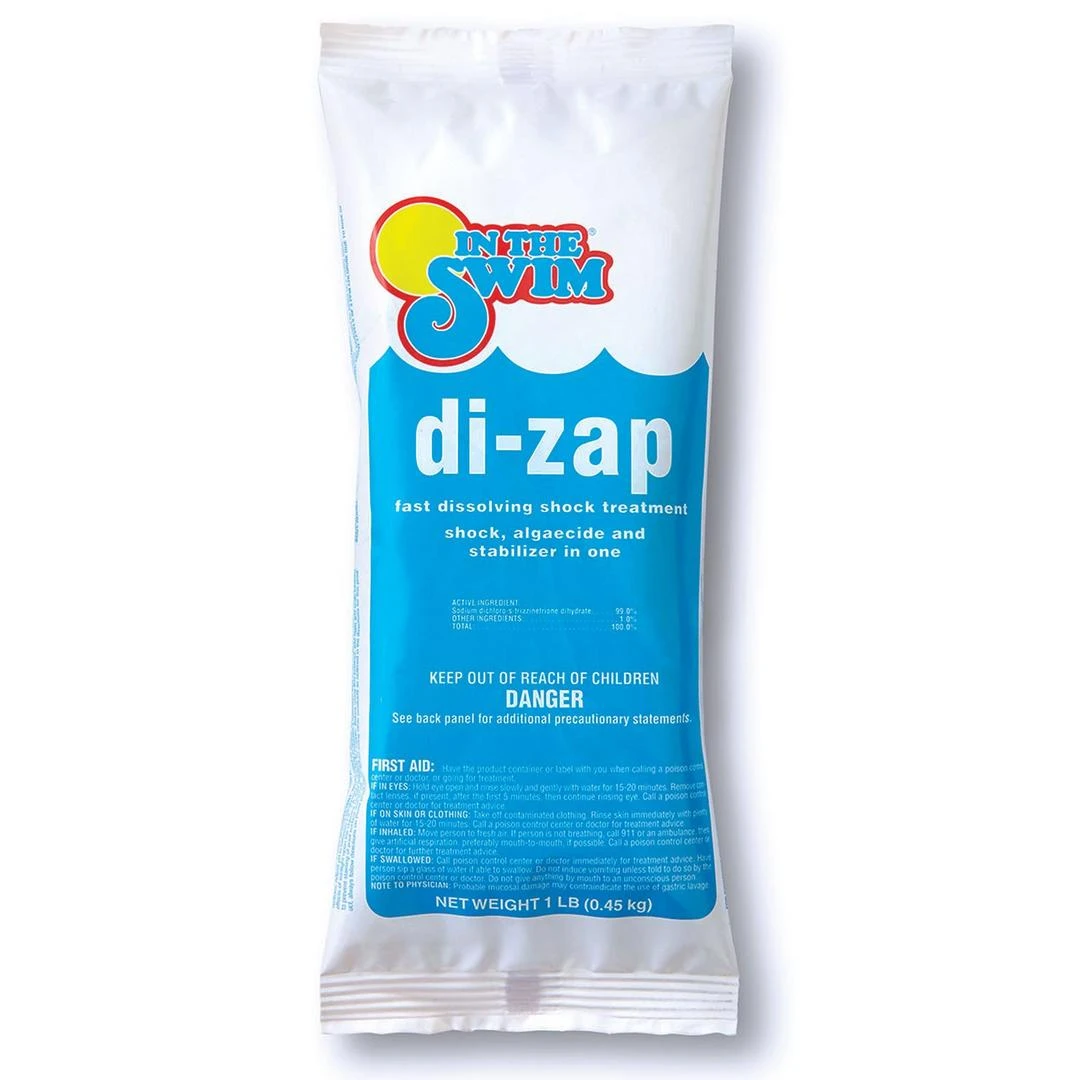 In The Swim - Di-Zap Multi-Shock 6 X 1 Lb. Bags 4 In The Swim - Di-Zap Multi-Shock 6 X 1 Lb. Bags - Image 2