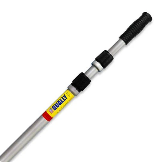 Skimlite - Dually 3-Section Professional Pole 6 Ft To 18 Ft 3 Skimlite - Dually 3-Section Professional Pole 6 Ft To 18 Ft