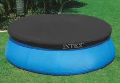 Intex - Easy Set 15 Ft Round Pool Cover
