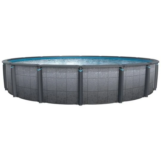 Edge 15' X 52" Round Above Ground Pool Package 4 Edge 15' X 52" Round Above Ground Pool Package - Image 2