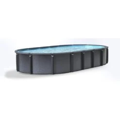 Edge 15'x30' X 52" Oval Above Ground Pool Package -Clean Pool Supply Edge 15x30 x 52 Oval Above Ground Pool Package 6