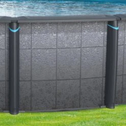 Edge 18' X 52" Round Above Ground Pool Package -Clean Pool Supply Edge 18 x 52 Round Above Ground Pool Package 9