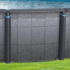 Edge 21' X 52" Round Above Ground Pool Package -Clean Pool Supply Edge 21 x 52 Round Above Ground Pool Package 4