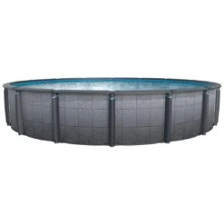 Edge 21' X 52" Round Above Ground Pool Package -Clean Pool Supply Edge 21 x 52 Round Above Ground Pool Package 6