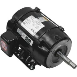 U.S. Motors - Emerson 215JMZ EQ Single Speed 15HP Full Rated Commercial Motor -Clean Pool Supply Emerson 215JMZ EQ Single Speed 15HP Full Rated Commercial Motor 5