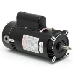 Century A.O. Smith - Emerson 56C C-Flange Single Speed 2HP Full Rated Pool And Spa Motor