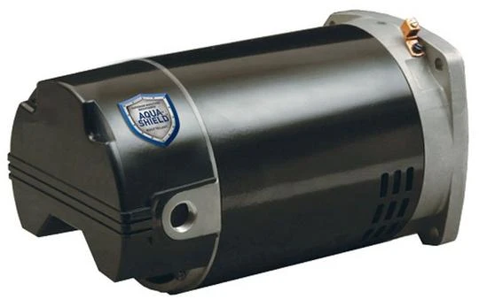 U.S. Motors - Emerson 56Y Square Flange Single Speed 2HP Full Rated Pool And Spa Motor 5 U.S. Motors - Emerson 56Y Square Flange Single Speed 2HP Full Rated Pool And Spa Motor - Image 3