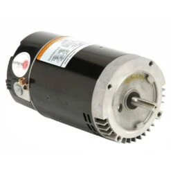 U.S. Motors - Emerson ASB130 C-Flange 2HP Full Rated 56J 230V Pool And Spa Motor -Clean Pool Supply Emerson ASB130 C Flange 2HP Full Rated 56J 230V Pool and Spa Motor 5
