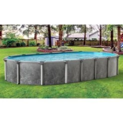 Emotion 15'x30' X 52" Oval Above Ground Pool Package 14 Emotion 15'x30' X 52" Oval Above Ground Pool Package -Clean Pool Supply Emotion 15x30 x 52 Oval Above Ground Pool Package 2