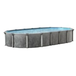 Emotion 15'x30' X 52" Oval Above Ground Pool Package 18 Emotion 15'x30' X 52" Oval Above Ground Pool Package -Clean Pool Supply Emotion 15x30 x 52 Oval Above Ground Pool Package 6