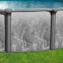 Emotion 24' X 52" Round Above Ground Pool Package -Clean Pool Supply Emotion 24 x 52 Round Above Ground Pool Package 4